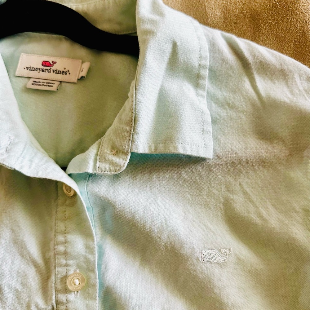 Vineyard Vines Cotton Shirt